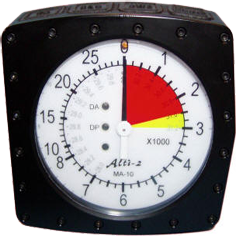 MA-10UD Altimeter